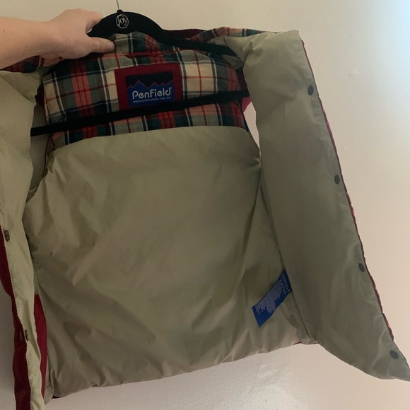 Penfield x Madewell Puffy Vest - Picture 5 of 5